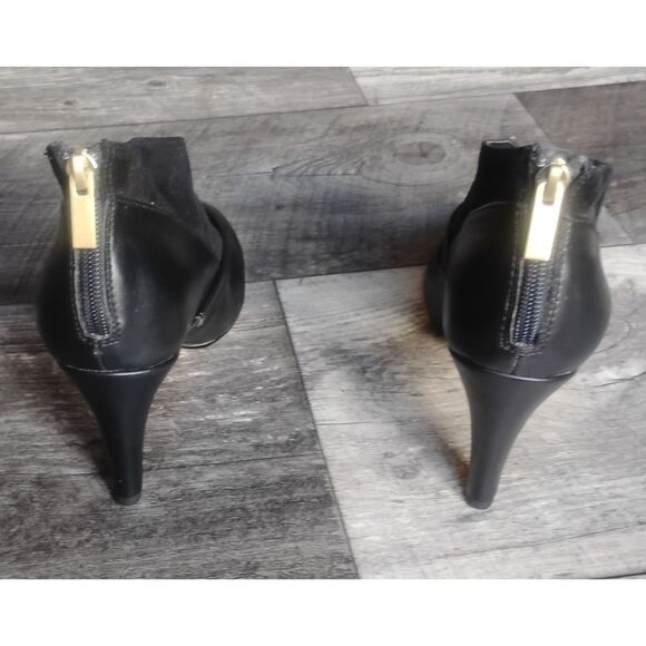 Bella Vita Women's Size 11N Noemi II Black Heels- NWOT - Picture 4 of 9